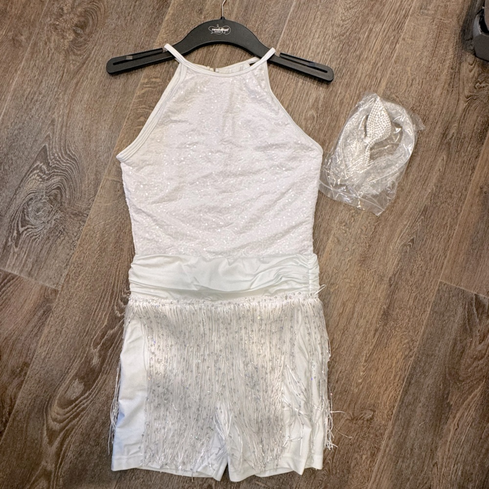 Revolution Brand White Costume